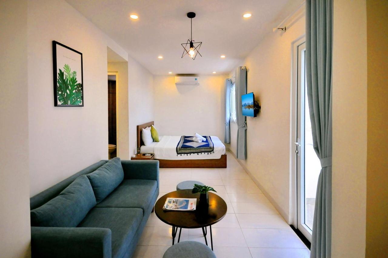 Holi Eighteen'S House Vinh Hai Exterior foto